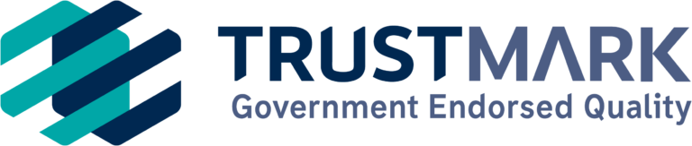 This is a TrustMark Logo